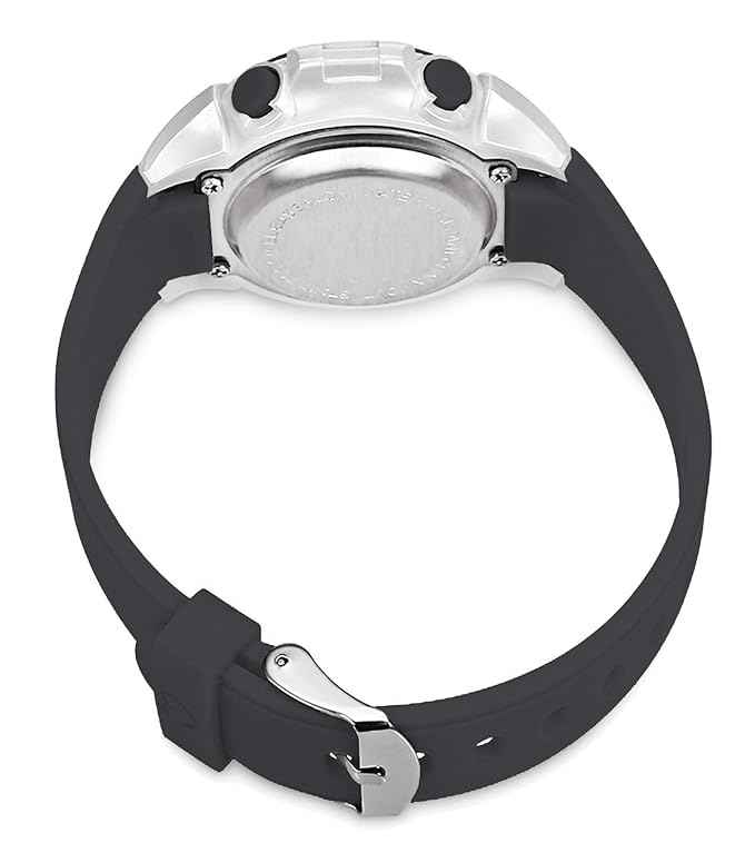 Digital Sports Watch for Kids | Dual Display Waterproof Clock with Alarm Function for Boys & Girls