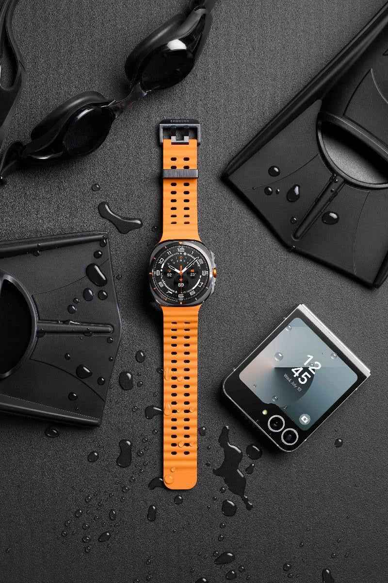 Square Premium Smartwatch | Bluetooth Calling & Health Tracking