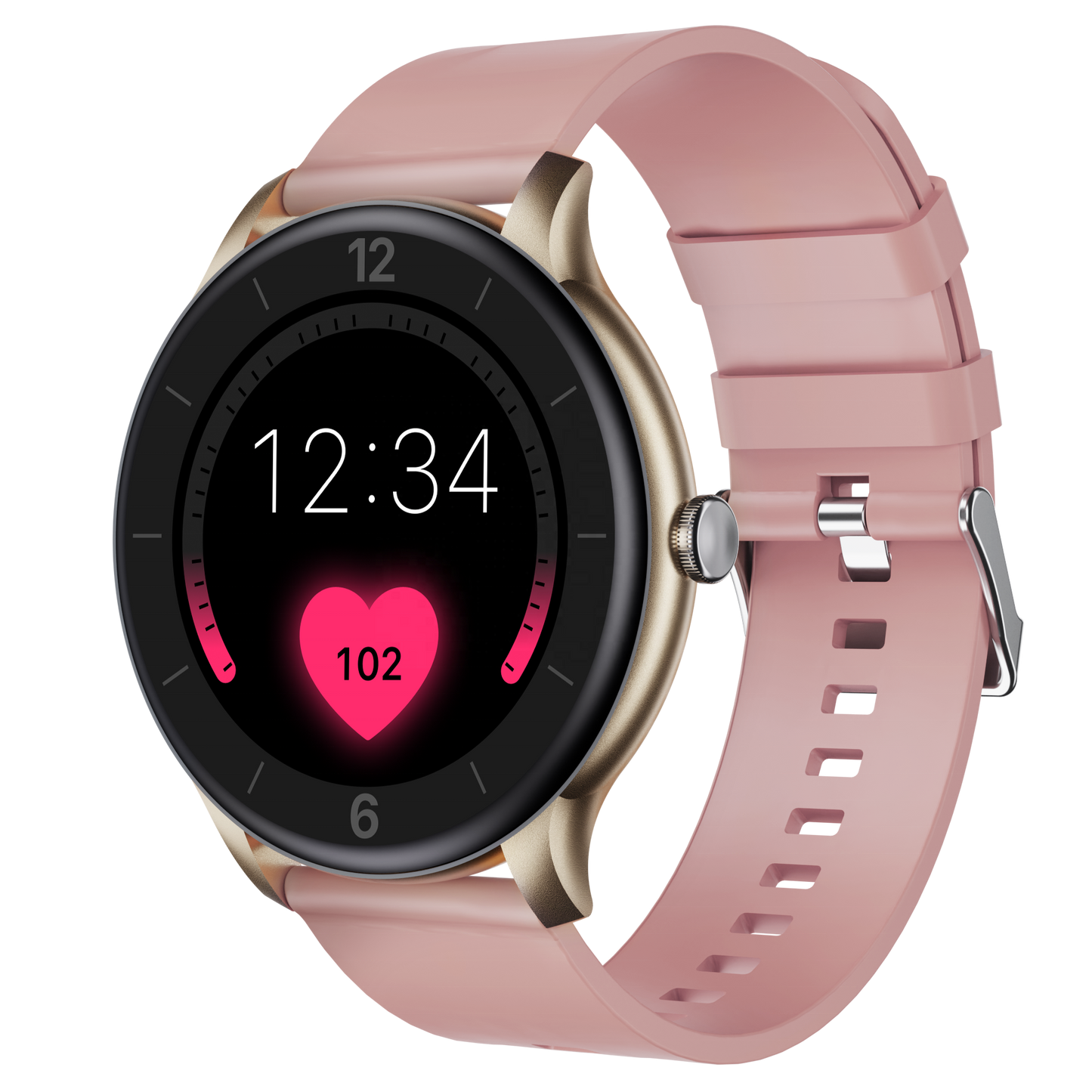 GT2 Smartwatch 2025 – HD Screen, BT Calling, Sport Fitness Tracker for Men & Women | SKU-W32