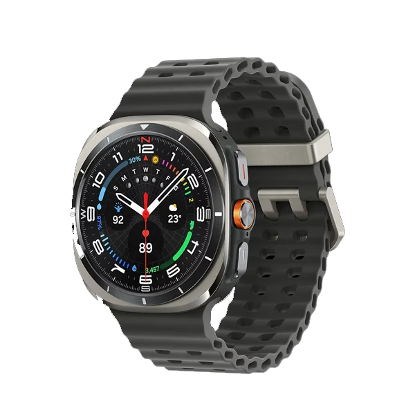 Square Premium Smartwatch | Bluetooth Calling & Health Tracking