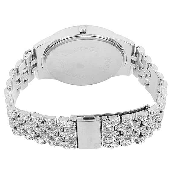 Printed Strap Digital Kids Watch with Alarm & Night Light - Waterproof Design for Boys & Girls Ages 5-14 (Pink) | Men's Luxury Chronograph Watch