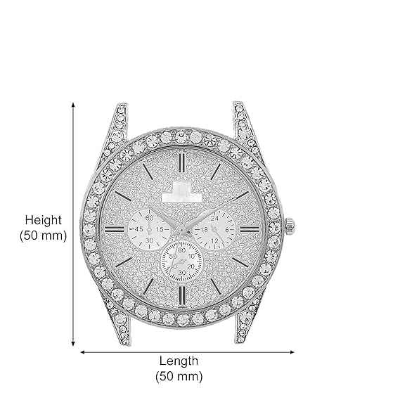 Printed Strap Digital Kids Watch with Alarm & Night Light - Waterproof Design for Boys & Girls Ages 5-14 (Pink) | Men's Luxury Chronograph Watch