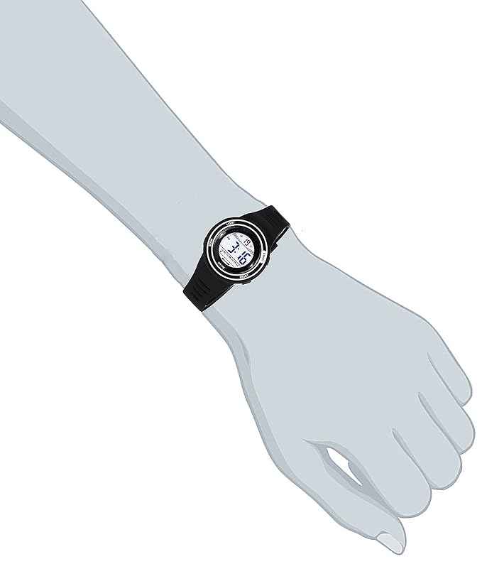 Digital Sports Watch for Kids | Dual Display Waterproof Clock with Alarm Function for Boys & Girls