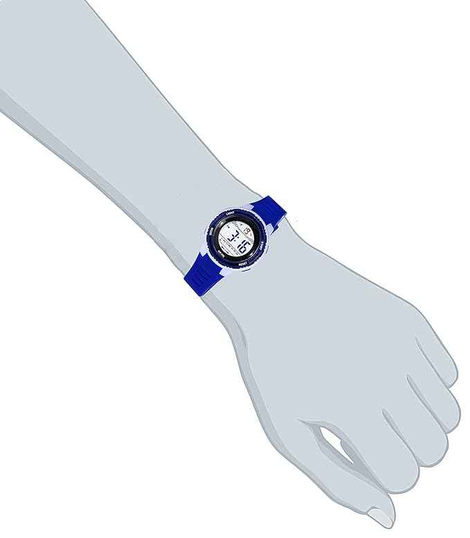 Digital Sports Watch for Kids | Dual Display Waterproof Kids’ Watch with Super Velocity Dial and Alarm Function