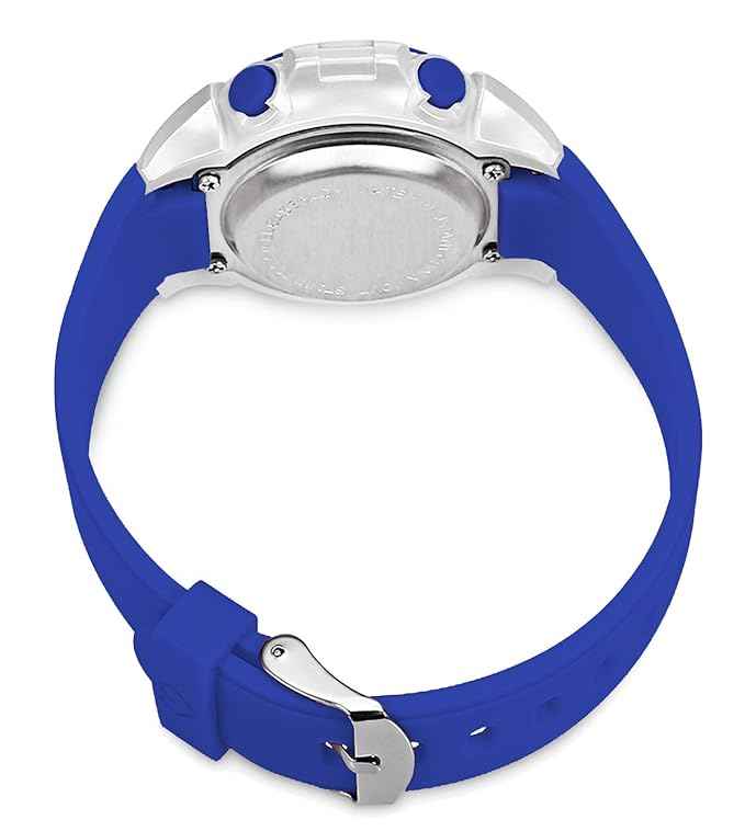 Digital Sports Watch for Kids | Dual Display Waterproof Kids’ Watch with Super Velocity Dial and Alarm Function