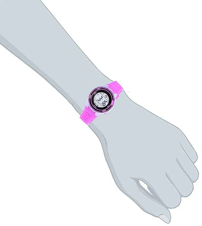 Digital Sports Watch for Kids | Dual Display Waterproof Boys & Girls Watch with Super Velocity Dial and Alarm Function