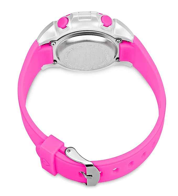 Digital Sports Watch for Kids | Dual Display Waterproof Boys & Girls Watch with Super Velocity Dial and Alarm Function