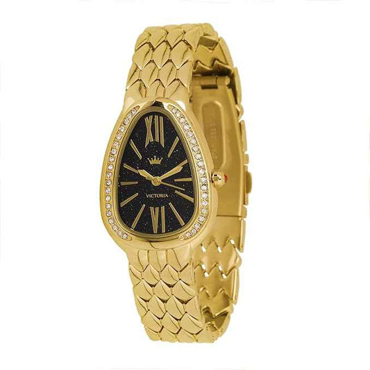 Fashionable Ladies Waterproof Watch - Elegant Analog Quartz Design for Women’s Perfect Gift