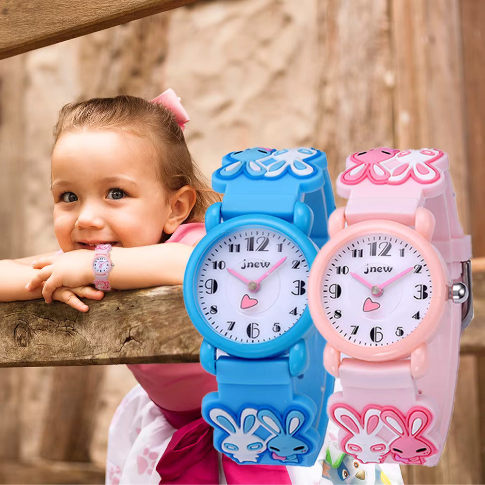 Kids Watches Collection: Stylish Timepieces for Young Explorers
